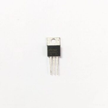 Regulador de Tensão De LDO LM2940CT5