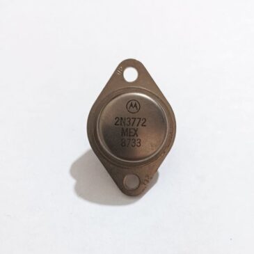 Tranistor 2N3772 NPN Potência de Silício