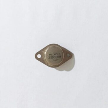 Transistor 2SB650 PNP