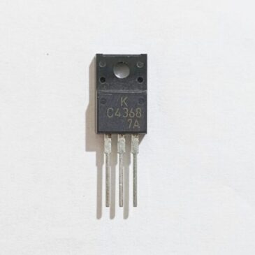 Transistor Isolado 2SC4368