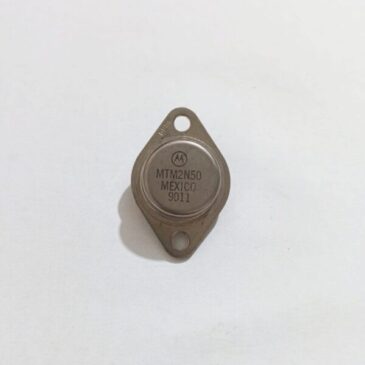 Transistor MTM2N50 TO-3