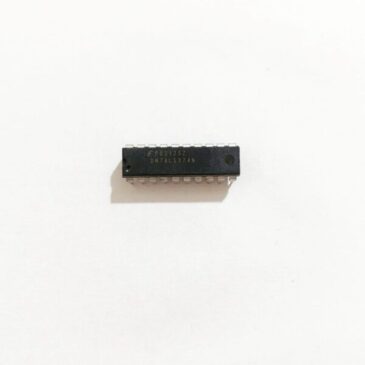 Circuito Integrado SN74LS374