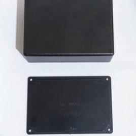 Caixa Plástica MP11016 – Sem Aba