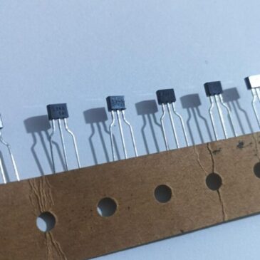 Transistor 2SC1346 NPN