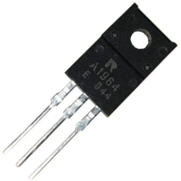 Transistor 2SA1964-E PNP -160V /-1,5A (TO-220) Isolado