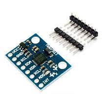 ACELEROMETRO MPU6050 GY521