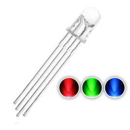 LED RGB 5MM