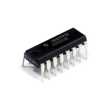 Circuito Integrado CD4021 – CMOS