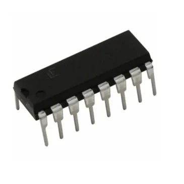 CD4543 CONTADOR BCD 7 SEG