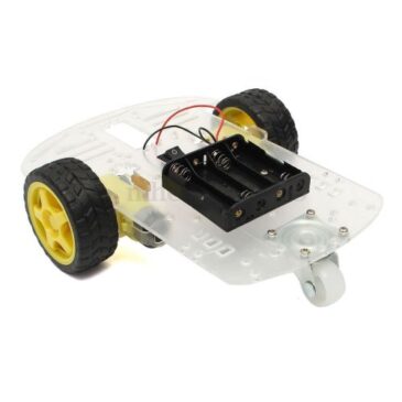 Kit Chassi 2WD para Arduino