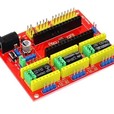 CNC Shield V4 Para Arduino Nano