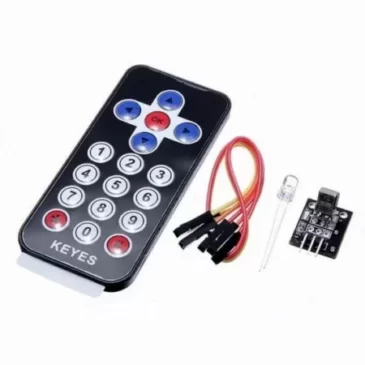 MODULO IR C/CONTROLE REMOTO