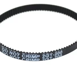 Correia Dentada Fechada GT2 6mm – 200mm