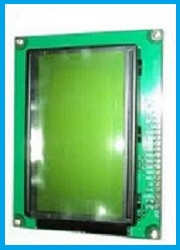 DISPLAY LCD 128×64  COM BACK GRAFICO