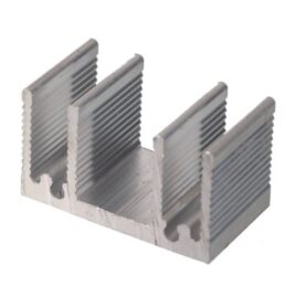 DISSIPADOR TO220 DM822