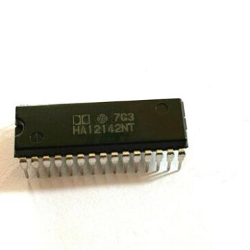 Semiconductor Hitachi HA12142NT