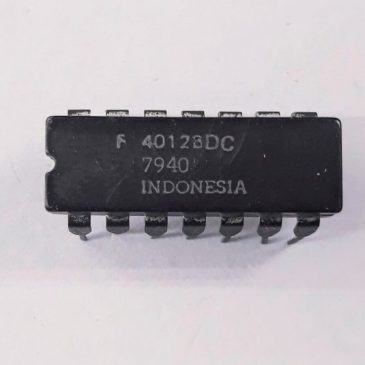 Circuito Integrado CD4012 PURO (cerâmico)