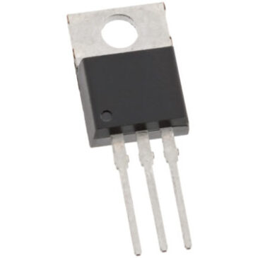 Transistor De Potência 2N5296 – TO-220