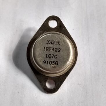 TRANSISTOR IRF422 INTERNATIONAL RECTIFIER