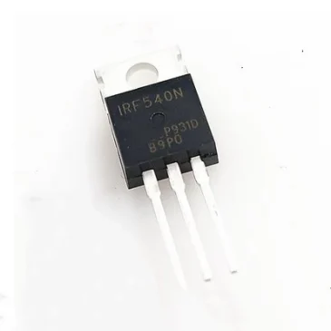 Transistor IRF540 Canal N