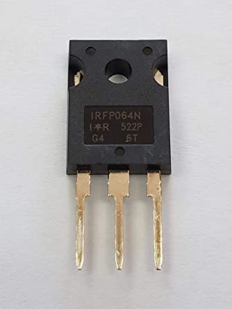 Transitor Mosfet IRFP064 Canal N – 110A/55v – 0.008Ω.