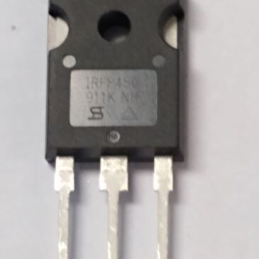 IRFP450 MOSFET CANAL N 500V 15AMPER