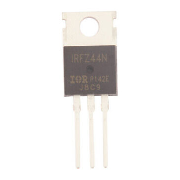 IRFZ44 POWER MOSFET CANAL N 55V 49A 17.5 MOHMS
