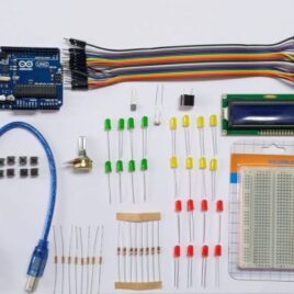 ARDUINO STARTER KIT ARDUINO UNO