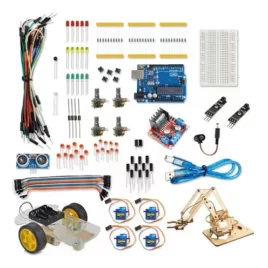 Kit Robótica Arduino