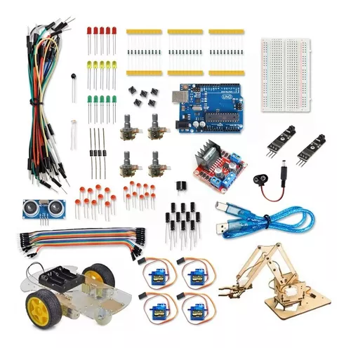 kit arduino braço