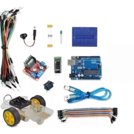 Kit Arduino Robótica Iniciante