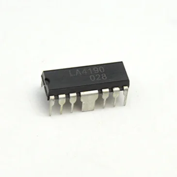 Circuito integrado LA4190