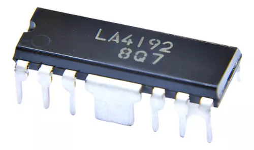 Circuito Integrado LA4192