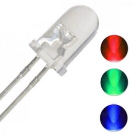 LED RGB 10MM