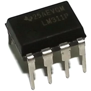 LM311AN COMPARADOR DE VOLTAGEM ALTA PERFOMANCE