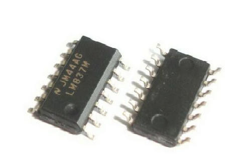 Circuito Integrado LM837M – smd