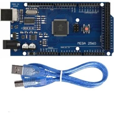 Arduino mega 2560 + cabo usb