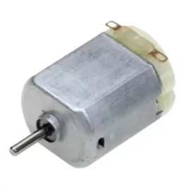 Micromotor DC 3-6v – 8000 RPM