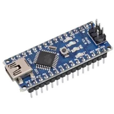 Arduíno NANO C/ Pinos Soldados