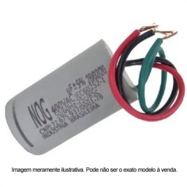 1,3+2,3MFD 250VCA CAPACITOR VENTILADOR DUPLO