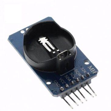 DS3231 REAL TIME CLOCK