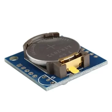REAL TIME DS1307 MODULO