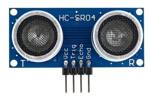 Sensor de Distância Ultrassônico HC-SR04