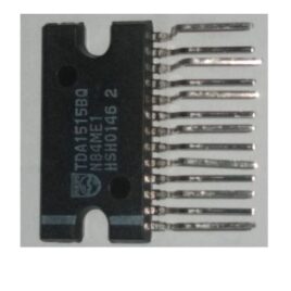 TDA1515BQ 24 W BTL OR 2 x 12 W STEREO