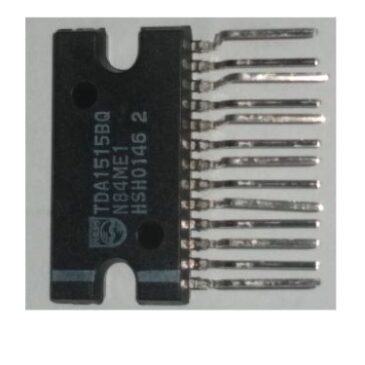 TDA1515BQ 24 W BTL OR 2 x 12 W STEREO