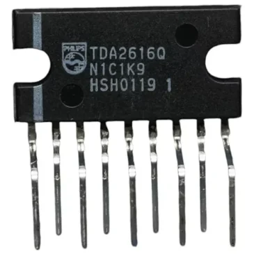 Transistor TDA2616