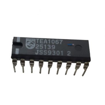 TEA1067 LOW VOLTAGE VERSATILE