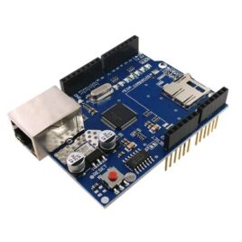 Ethernet Shield W5100 para Arduino