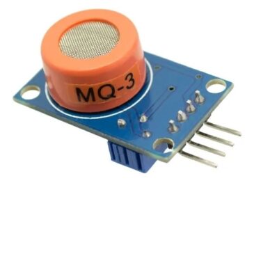 Sensor De Gás MQ3- Álcool Etanol