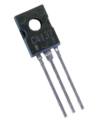 2sc4137 transistor npn